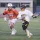 Lakeland/Panas topped Mamaroneck 11-10 Thursday to win the Section 1 Class A lacrosse championship.