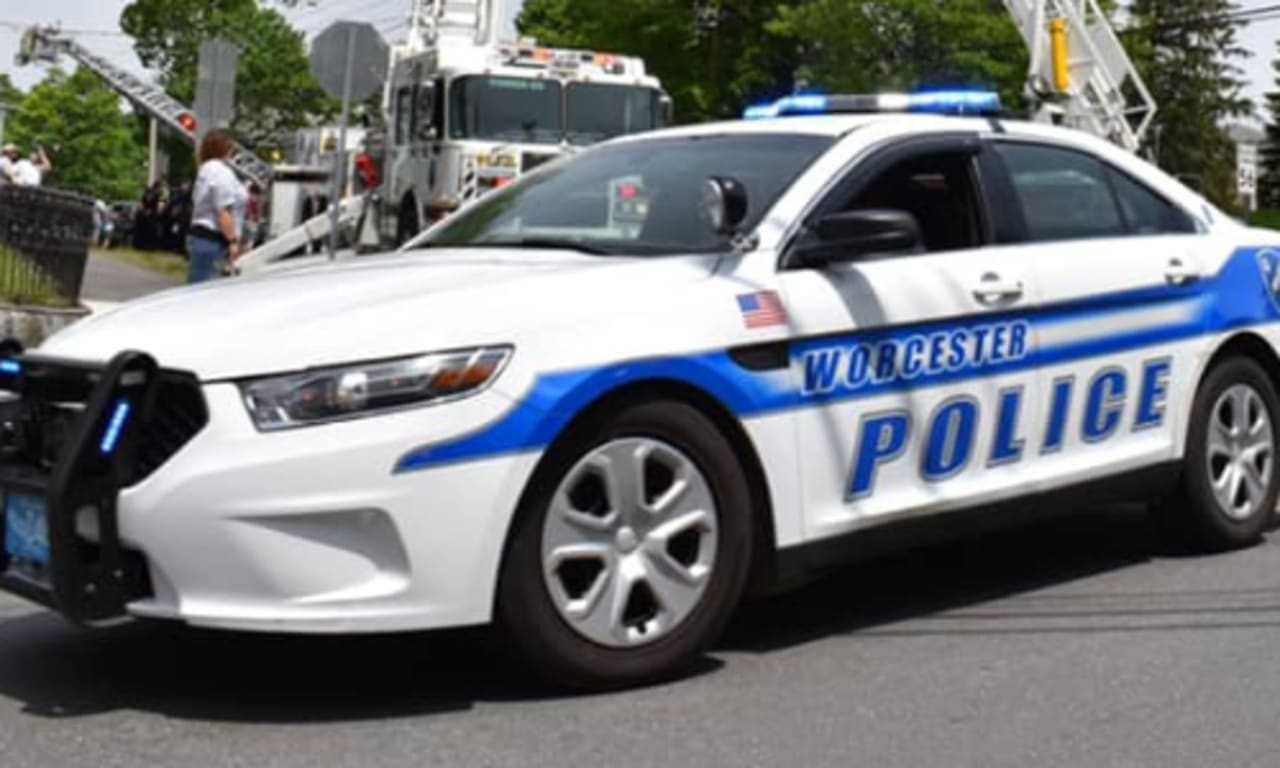 Burglar Picks Poor Hiding Spot, Quickly Arrested Inside Worcester Business: Police