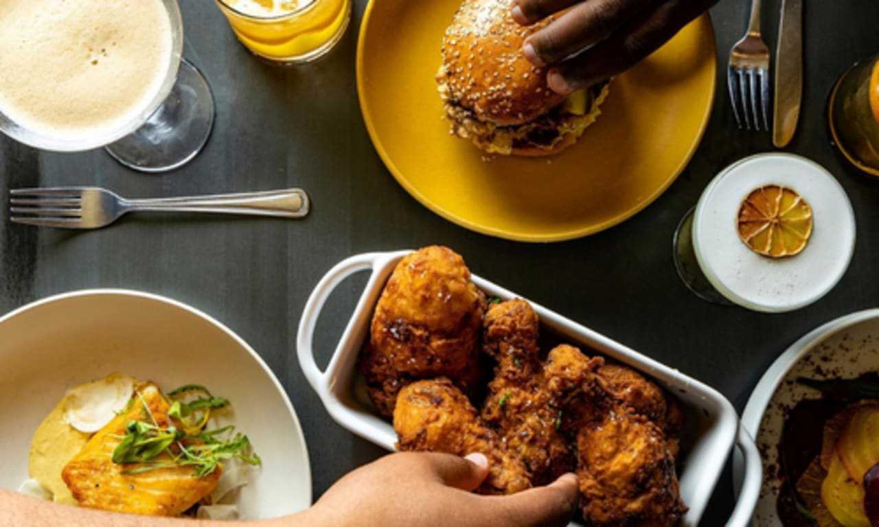 Black-Owned Restaurant Delivers 'Eclectic Experience' To Diners In Bridgeport