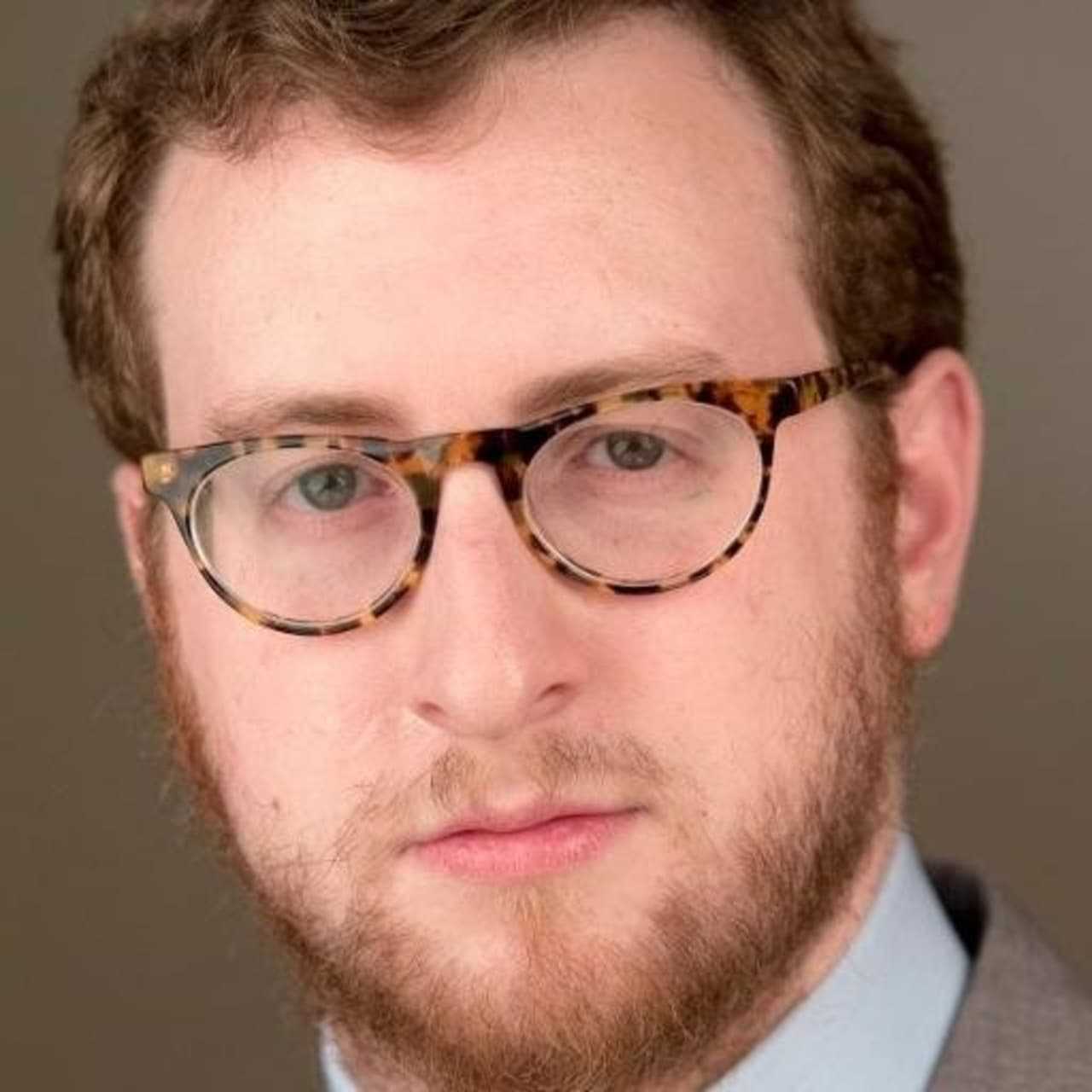 Dovid Efune, editor in chief of The Algemeiner Journal, is set to speak in Harrison on "Israel in the  Media: A Path to Victory in the Age of Trump."