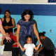 First Steps/Primeros Pasos celebrated the new school year with a kick-off event.