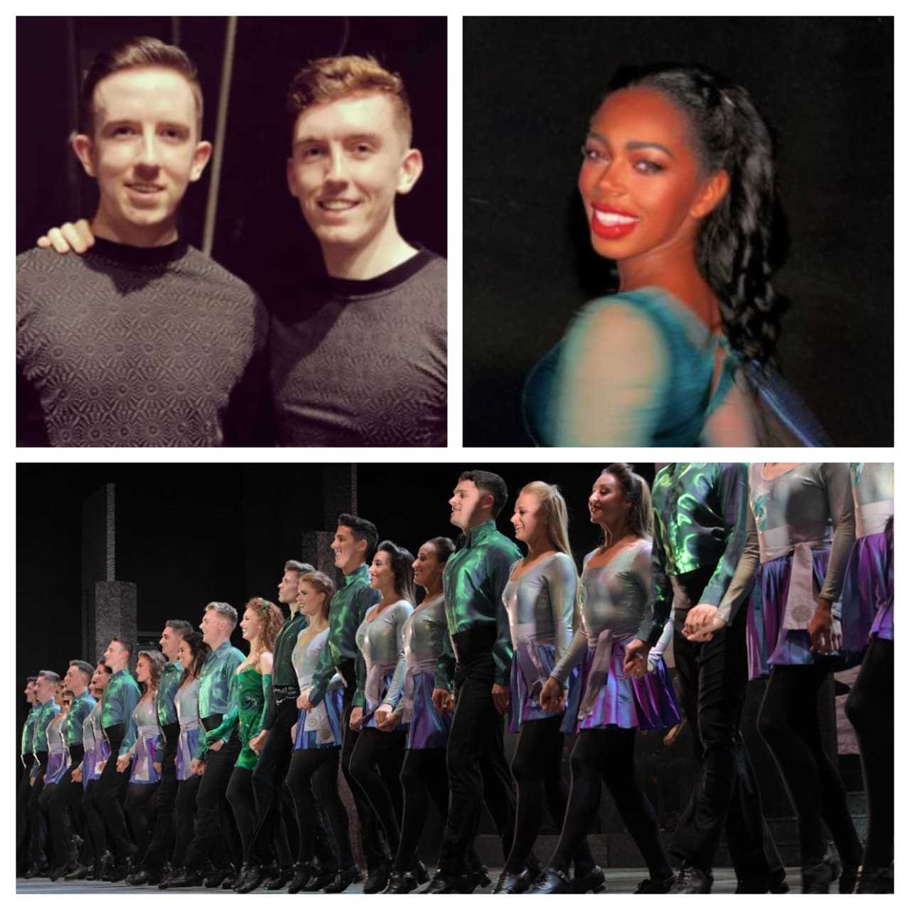 Viral TikTokers To Join Riverdance For NJ Performances