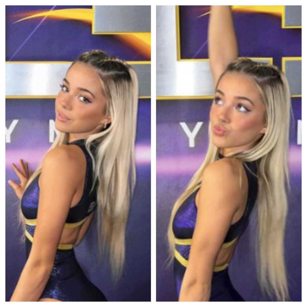 NJ's Livvy Dunne Promoting AI For Essay Writing On TikTok Prompts Response From LSU