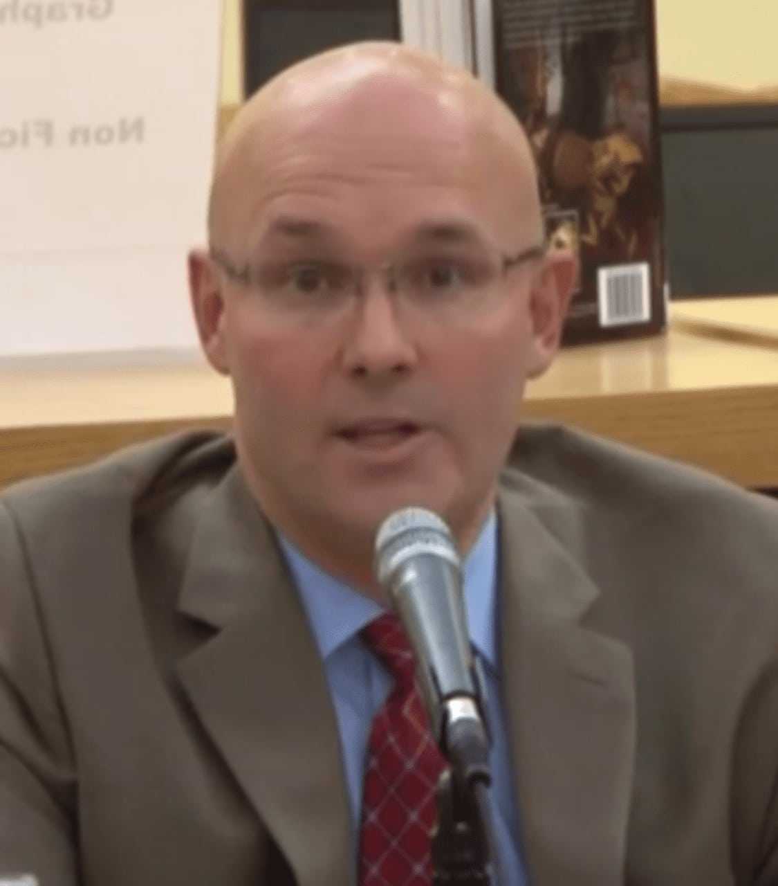 David Giereck.