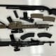 Hudson Valley Convicted Felon Nabbed With Ghost AK-47, Other Weapons, Police Say