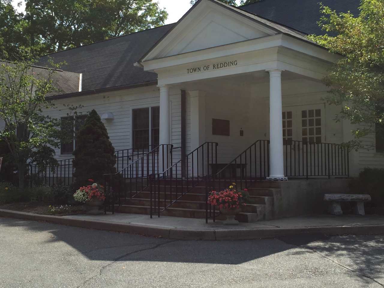Redding Town Hall