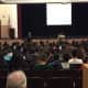 Bergen County Sheriff's Department Warns Rutherford Students Of The Dangers Of Heroin.