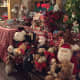 The Christmas Fair at the Monroe Historical Society offers gifts, decorations and ornaments.