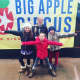 HHK UnPlugged takes the Big Apple Circus.