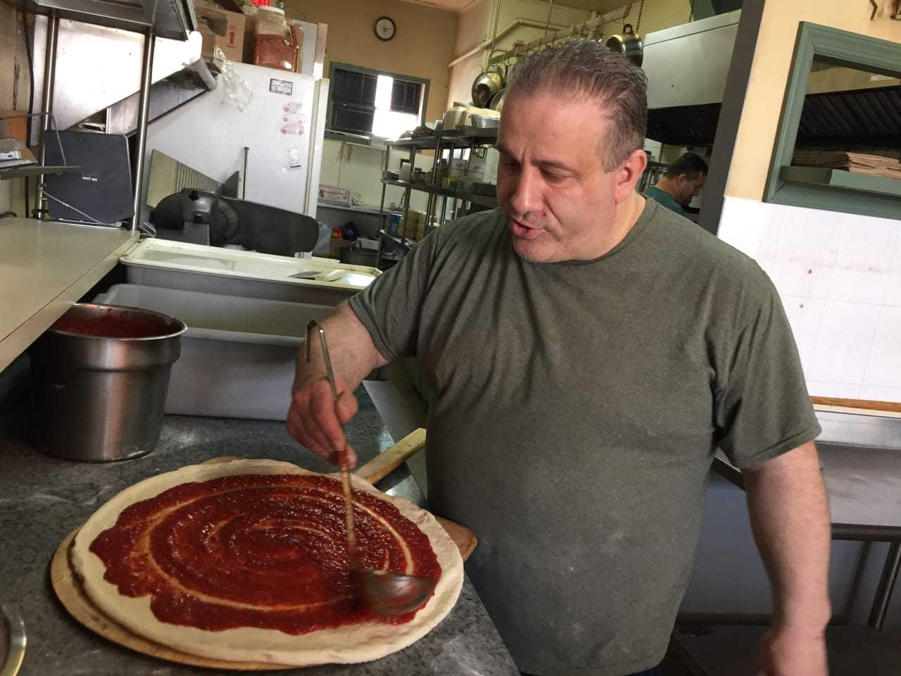 "I'm like that guy, Gordon Ramsay. I can take a place, clean it up and turn it around."
