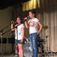 The Ossining Upper Elementary PTA held a fundraising variety show on April 28.