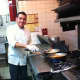 Chef Sergio Tiburcio of The Recipe in Bergenfield.