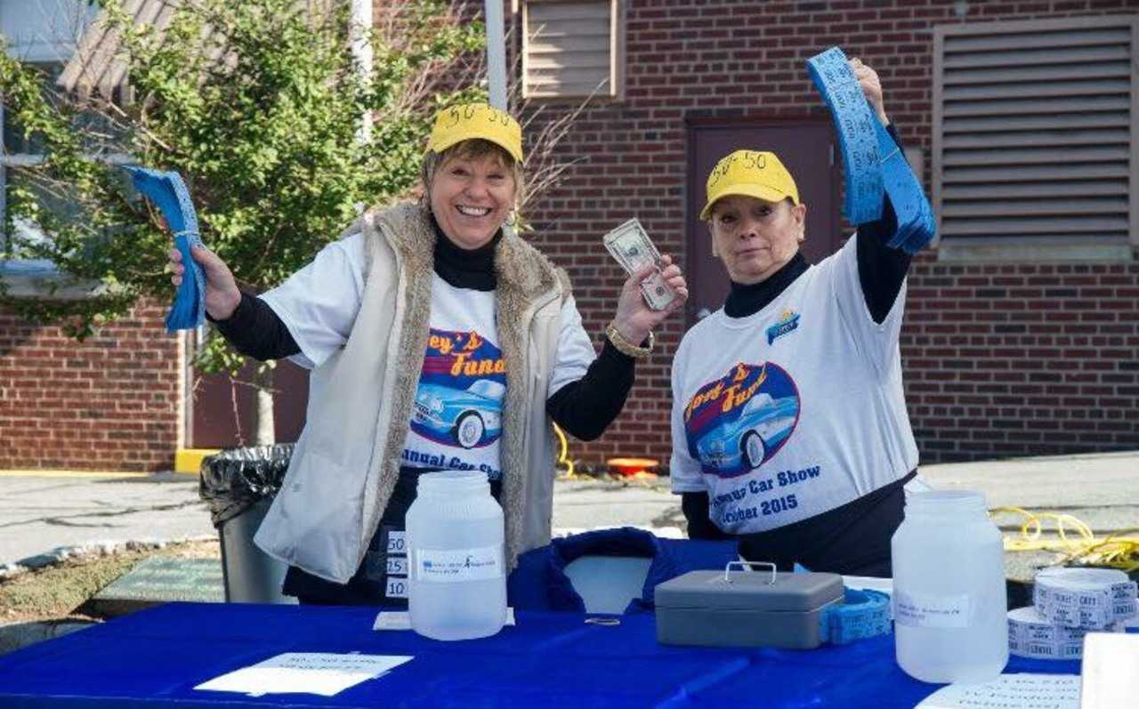 Joey's Fund Car Show raised $20,000 last year, organizers said.