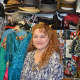 Jen Fleming owns Charisma 7 Antiques in downtown Pompton Lakes.