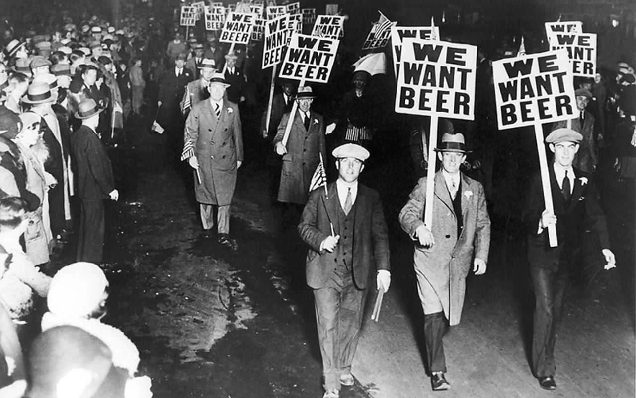 Prohibition Didn’t Stop Atlantic City From Thriving