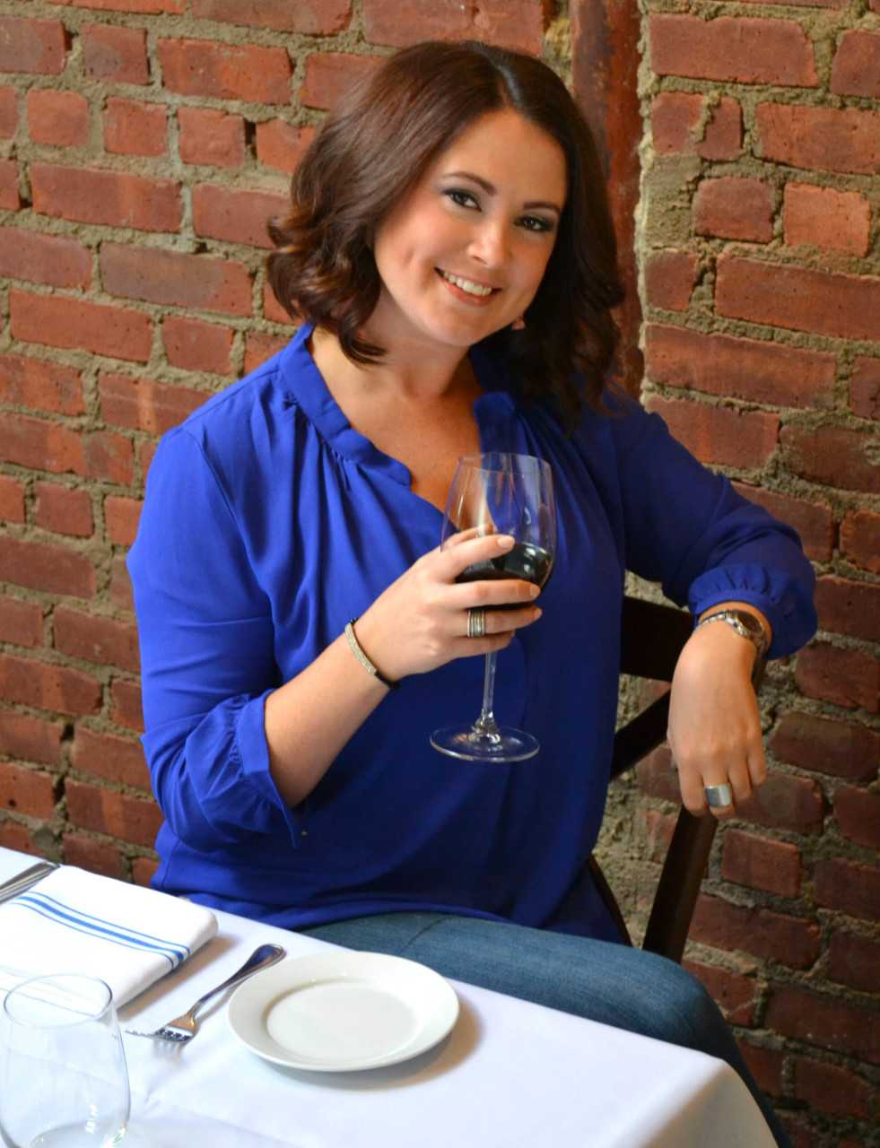 Intoxicate's Katie Schlientz.