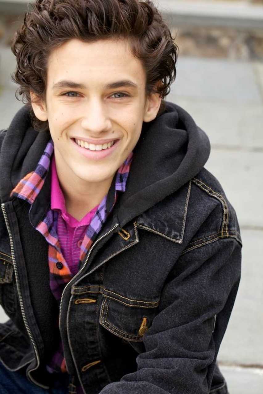 ATNY's Sammy was cast in HBO's "Boardwalk Empire."