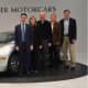 Miller Motorcars is the exclusive automobile sponsor of the New Canaan Historical Society's event. 