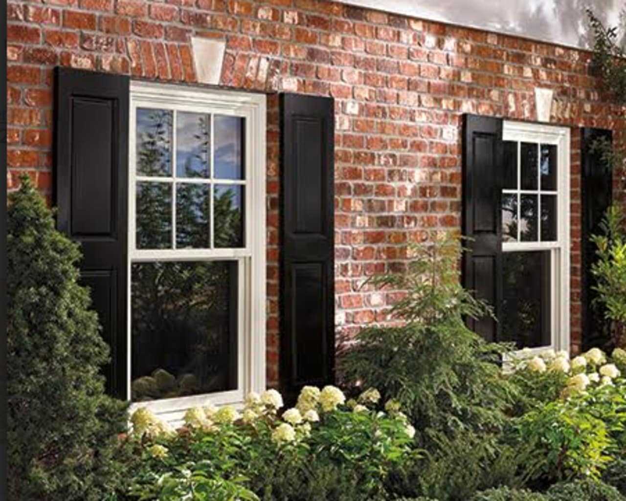 Proper installation is also essential for new windows and doors.