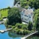 Low-Maintenance Darien Colonial Offers Easy Water Access, Gorgeous Views