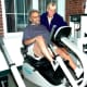 The Burke Fitness Center is designed exclusively for adults 40 and older.