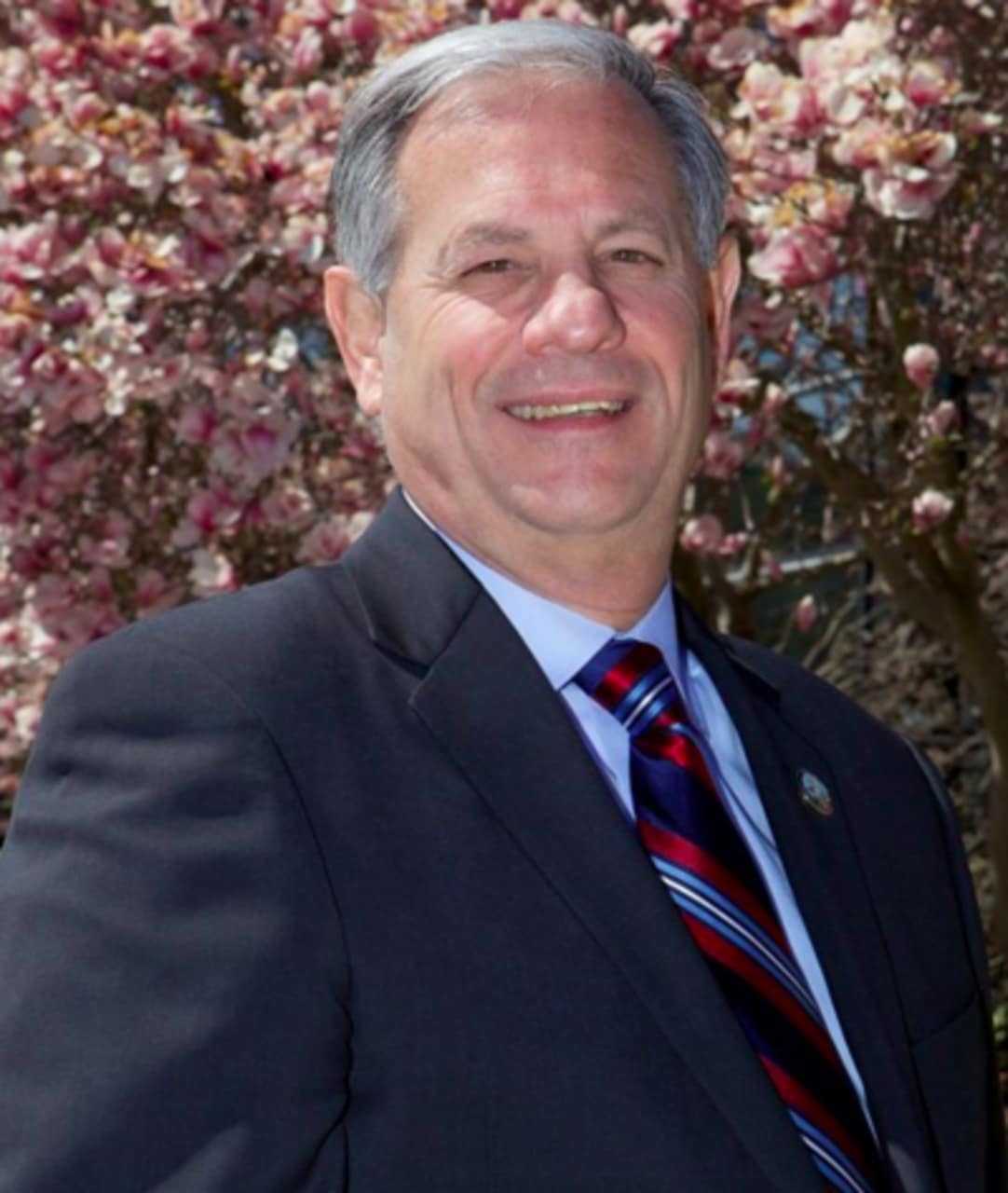 Bergen County Executive Jim Tedesco.