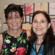 Temple Shaaray Tefila Honors Lisa Roberts and Barbara Merson