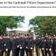 Carlstadt Police Department's new website.