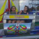 Kids have a blast on the rides at the Easton Fireman's Carnival on Tuesday night.