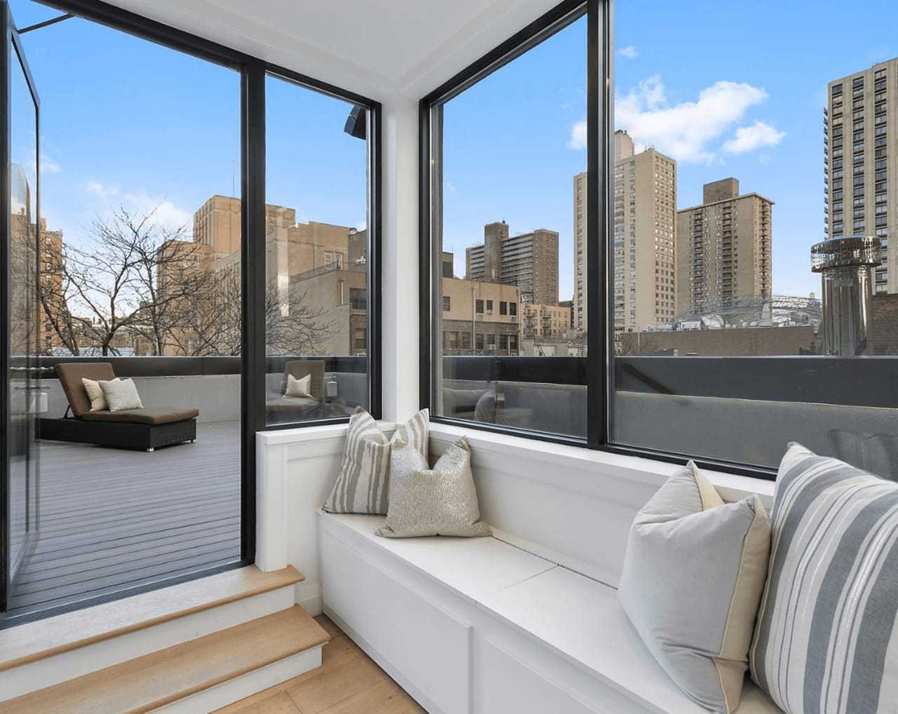 At 161 West 91st Street, homeowners have the chance to purchase a five story townhouse in one of the city's most private neighborhoods.