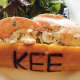 Lobster roll at KEE Oyster House in White Plains.