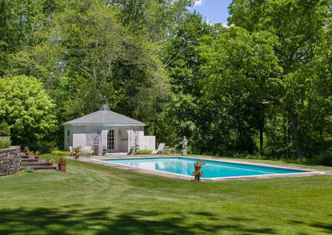 The Westchester home where Marilyn Monroe married Arthur Miller is up for sale.
