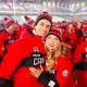 Kaitlyn Weaver and Andrew Poje of Fort Lee are representing Team Canada in the 2018 Winter Olympics. Both train at the Hackensack Ice House.