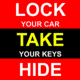 Norwalk Police Department is warning about an increase in thefts from cars.