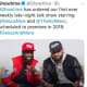Showtime announces its first weekly late-night talk show hosted by The Kid Mero and Desus Nice.