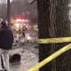 A small plane headed for Westchester County Airport crashed into a Maryland home, killing one.