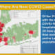 A look at where the most COVID-19 cases are in New York City and Nassau County.