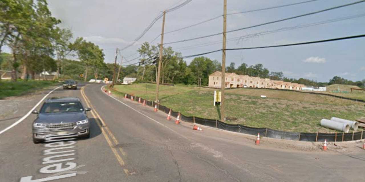 Tennant Road in Marlboro