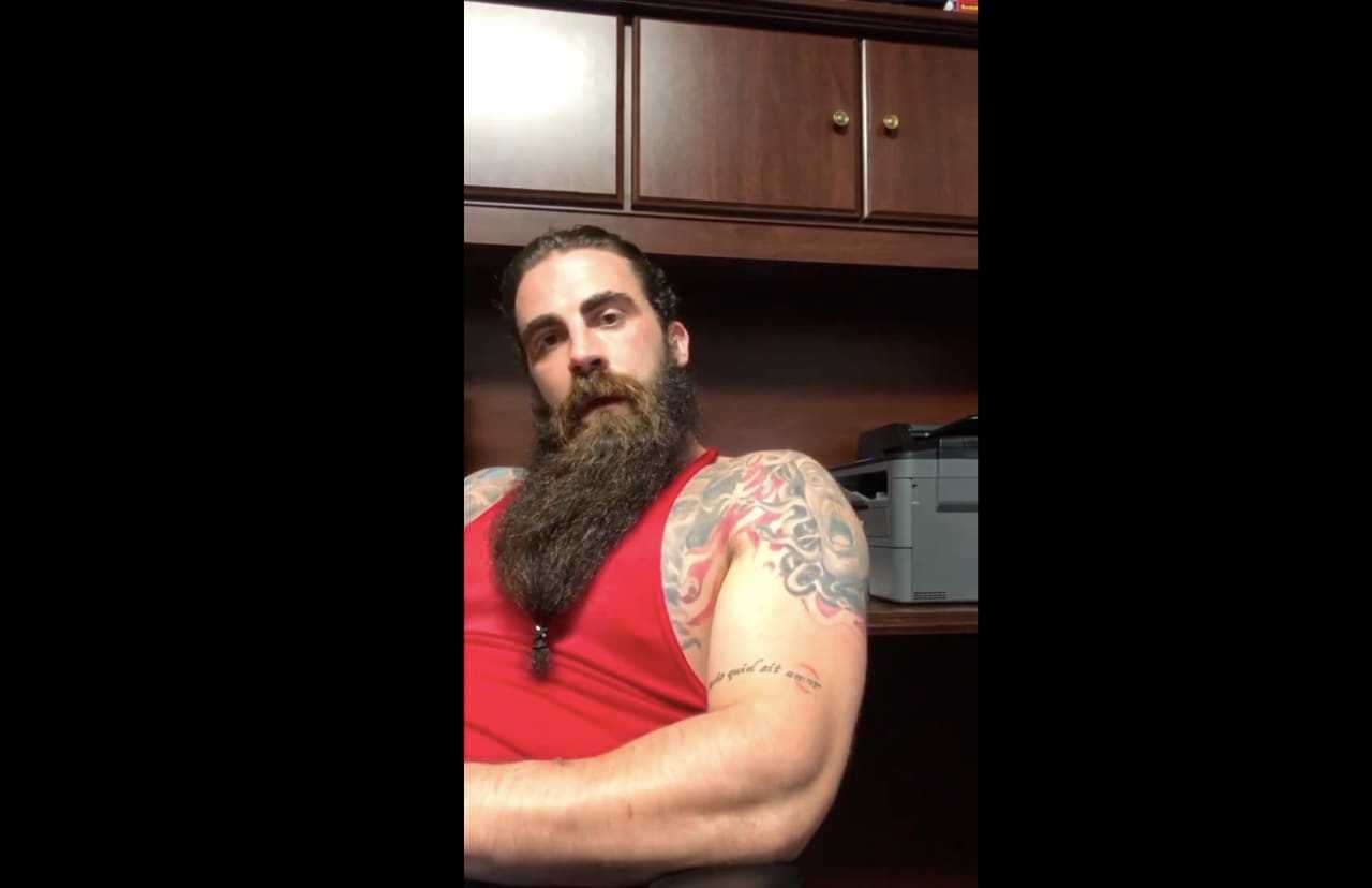 Atilis Gym owner Ian Smith
