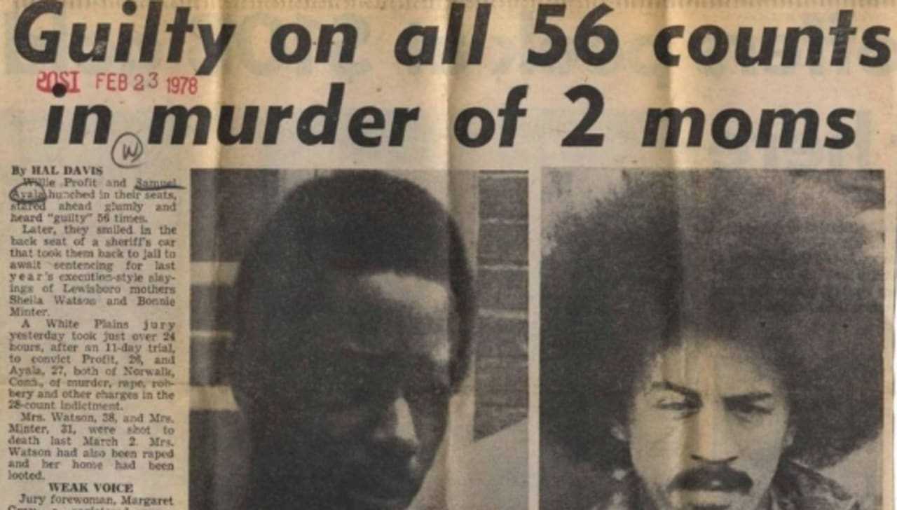 A news clipping from Feb. 23 1978