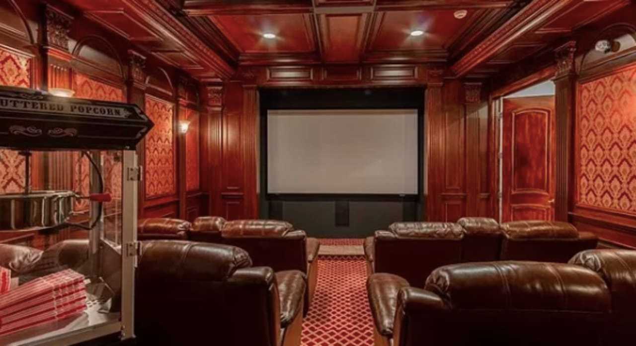 Berkery Place, movie theater