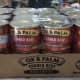 Approximately 297,715 pounds of ready-to-eat canned corned beef products that were imported and distributed in the United States without the benefit of FSIS import re-inspection have been recalled.