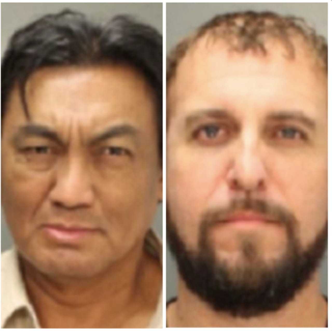 Antonio LaMotta and Joshua Macias