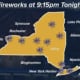 COVID-19: Nyack Hosts Fireworks Show As NY Celebrates Reopening