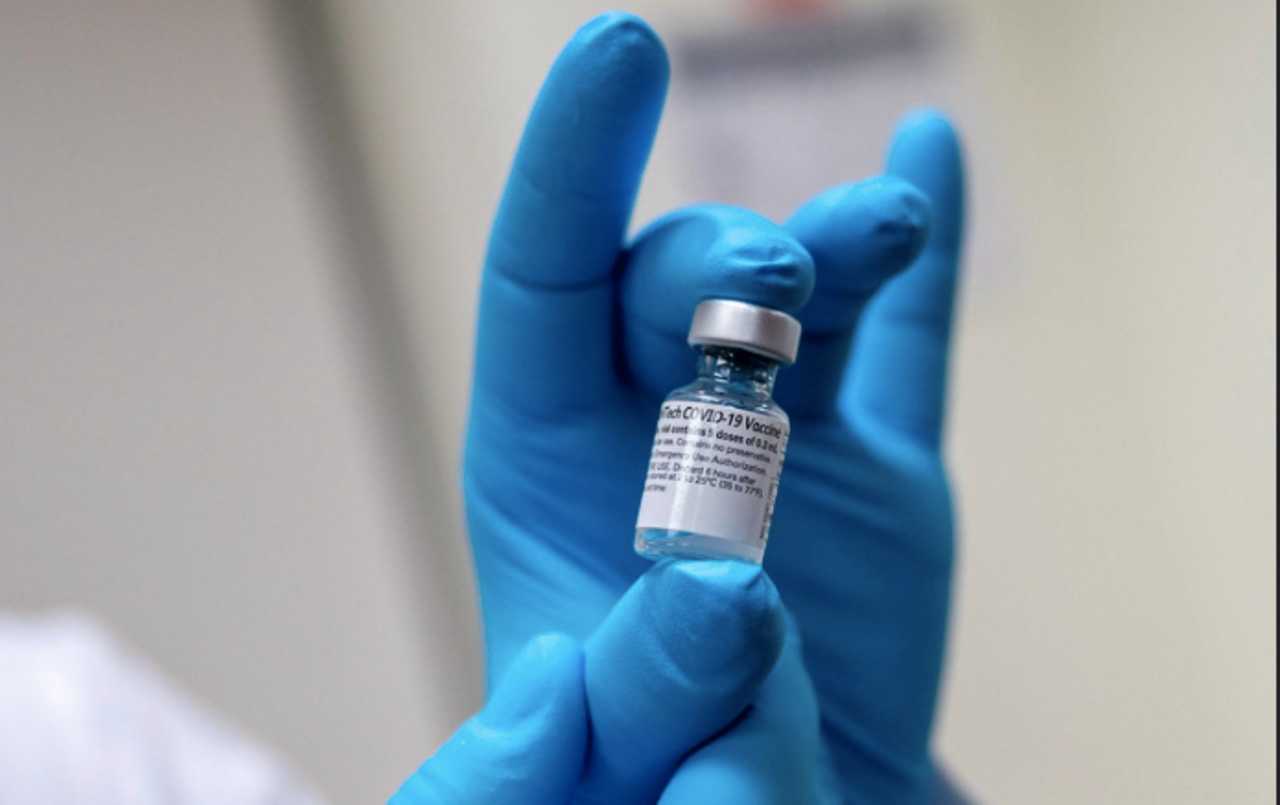 Pfizer COVID-19 vaccine