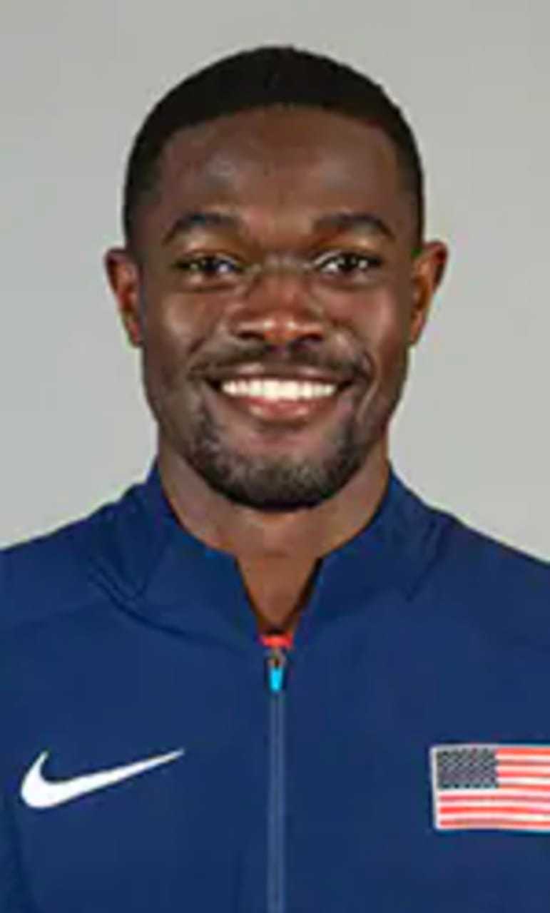 Rai Benjamin