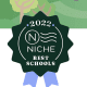 Niche Best Schools 2022