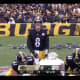 Pigeons Steal Show From Saints-Steelers Matchup On Football Sunday In Pittsburgh