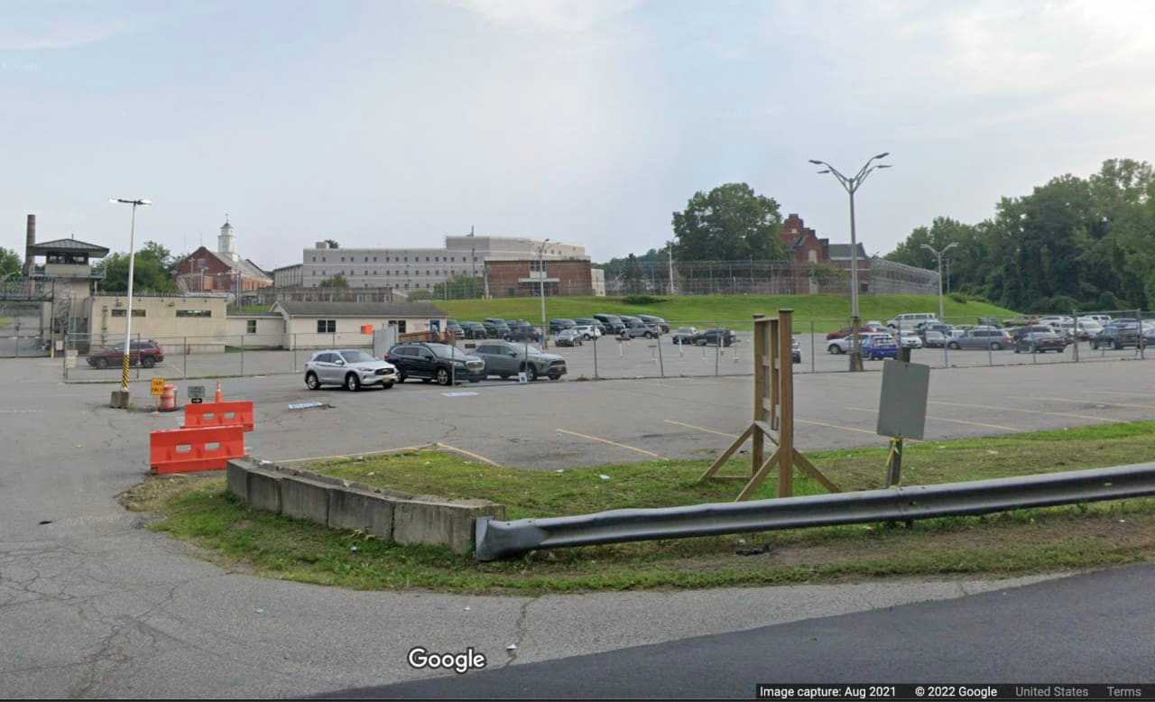 Prison Nurse From CT Rapes Inmate, Police Say