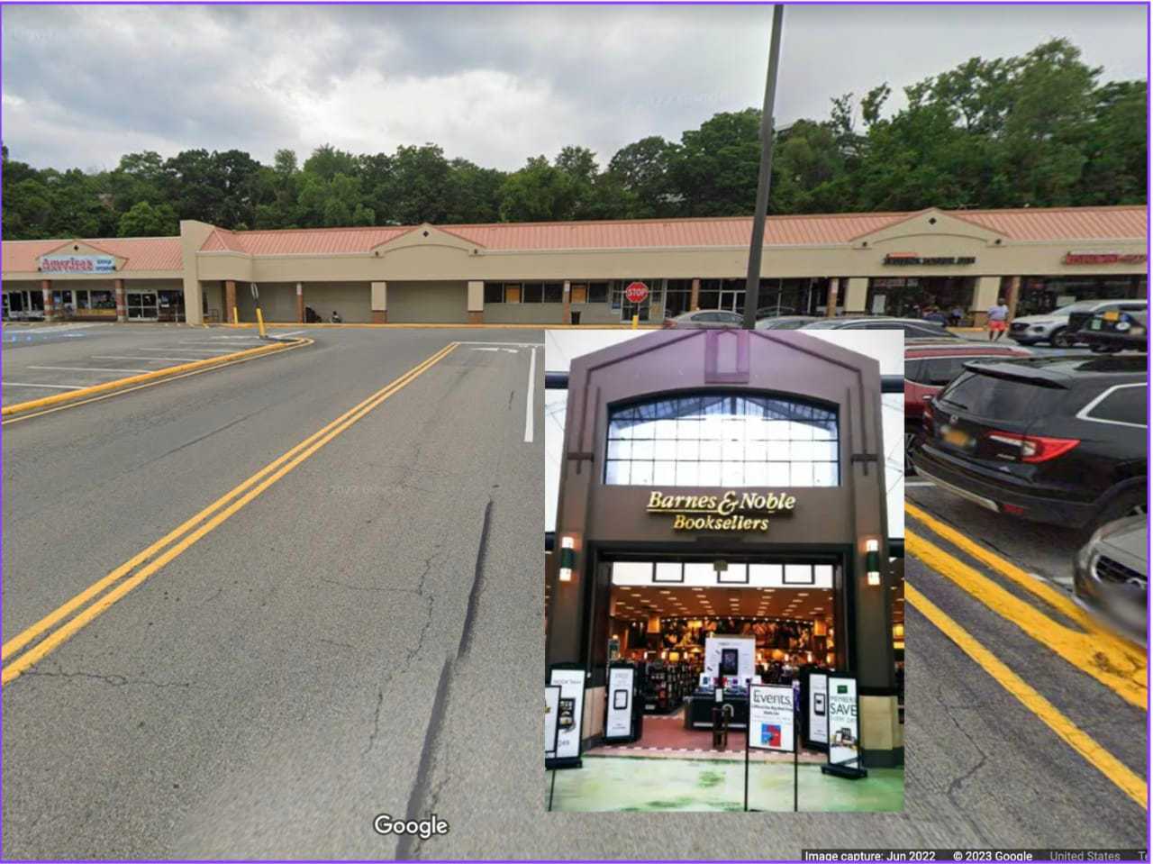 Barnes & Noble Returning To Westchester Town After 11-Year Absence